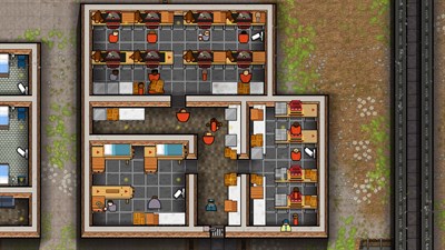 Prison Architect DLC Bundle — скриншот 2
