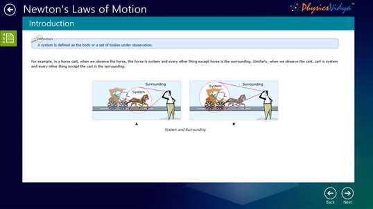 Newton's Laws of Motion screenshot 3