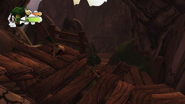 Yasai Ninja screenshot 2