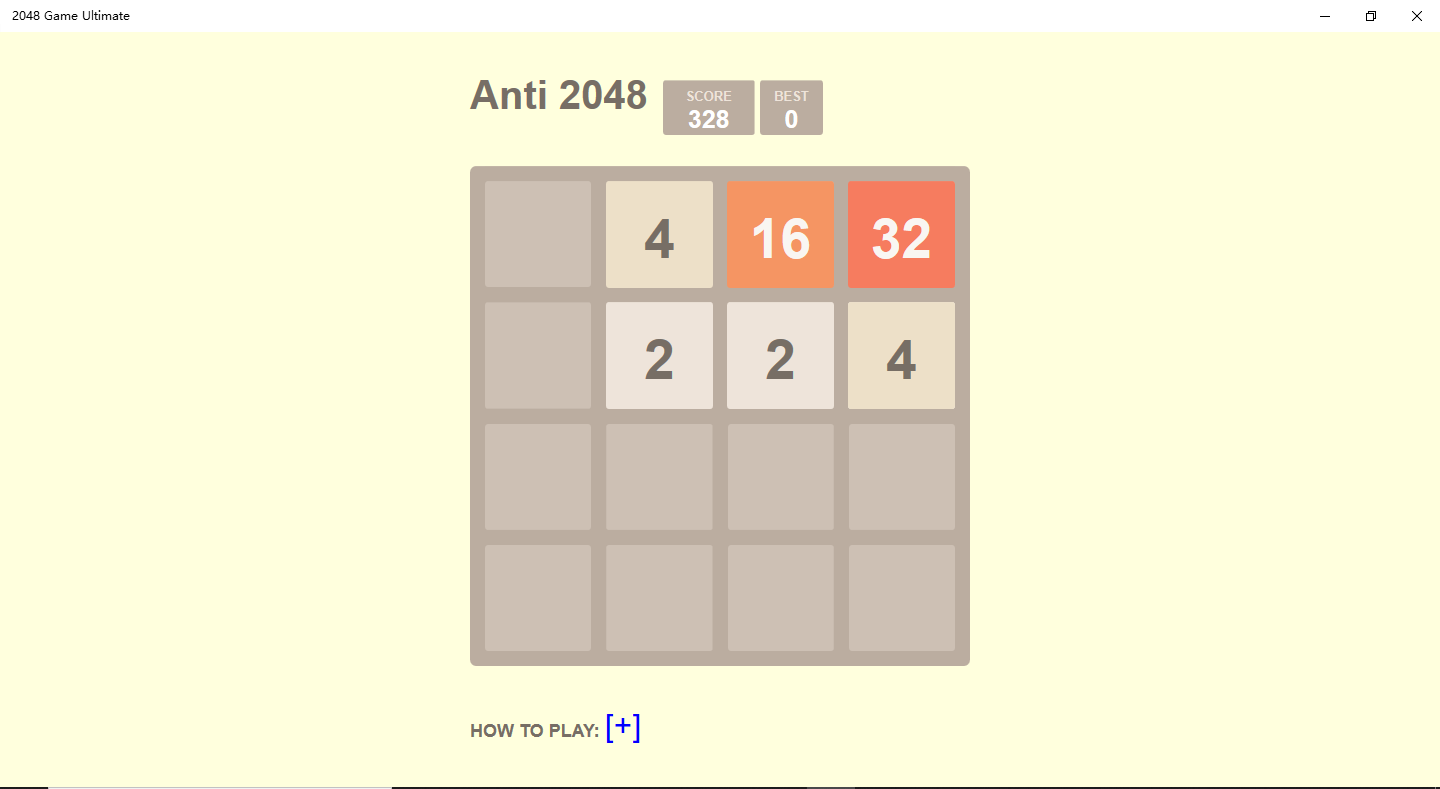 Get ! 2048 ! - Microsoft Store