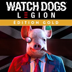 Watch Dogs: Legion - Édition Gold