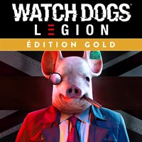 Watch Dogs: Legion - Édition Gold