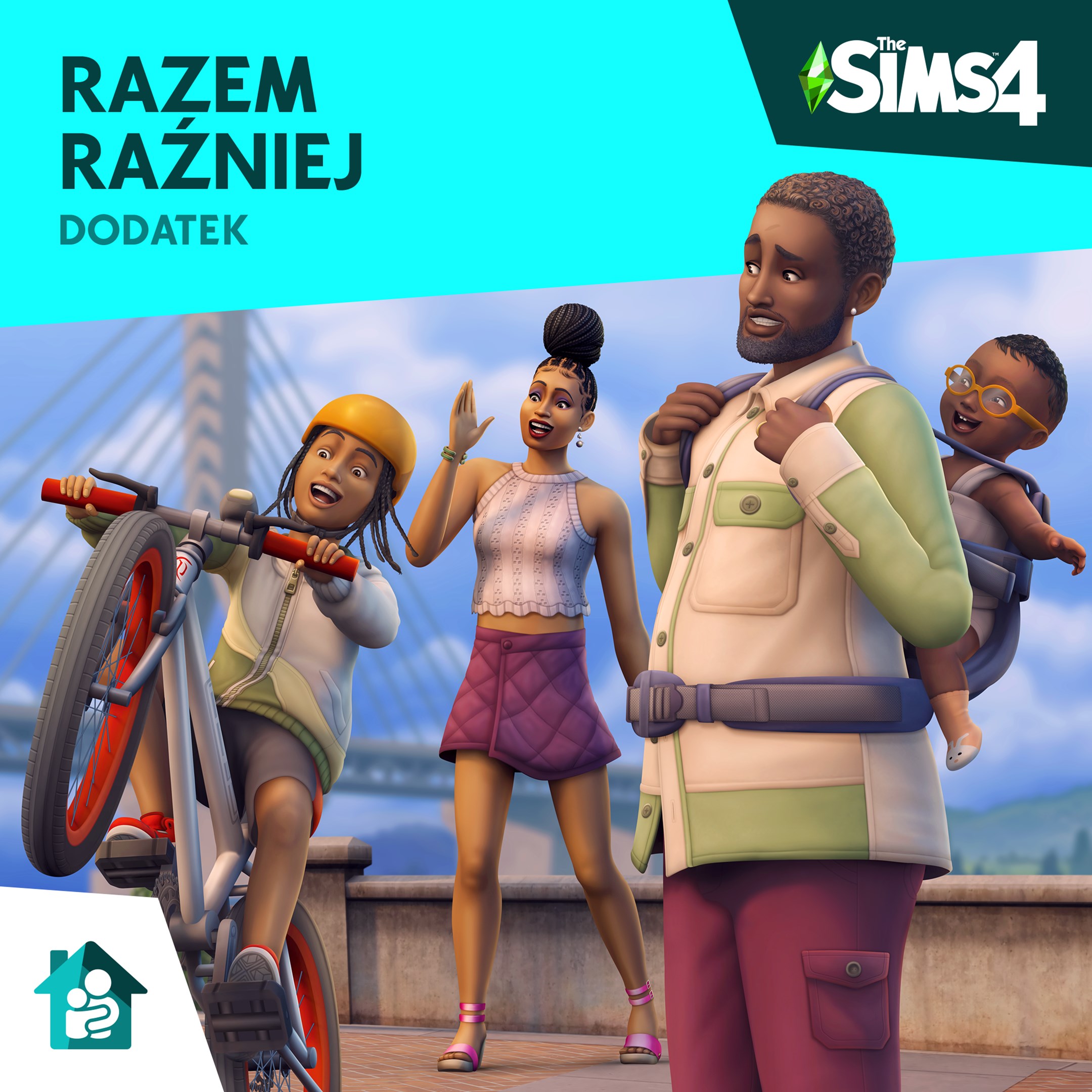 The Sims™ 4 Razem raźniej Dodatek