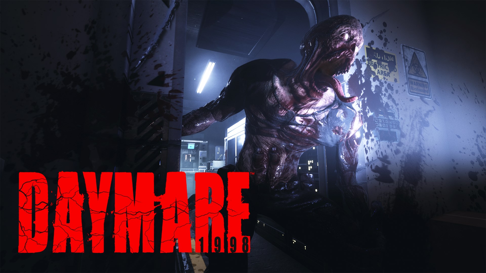 Daymare: 1998 - H.A.D.E.S. trailer