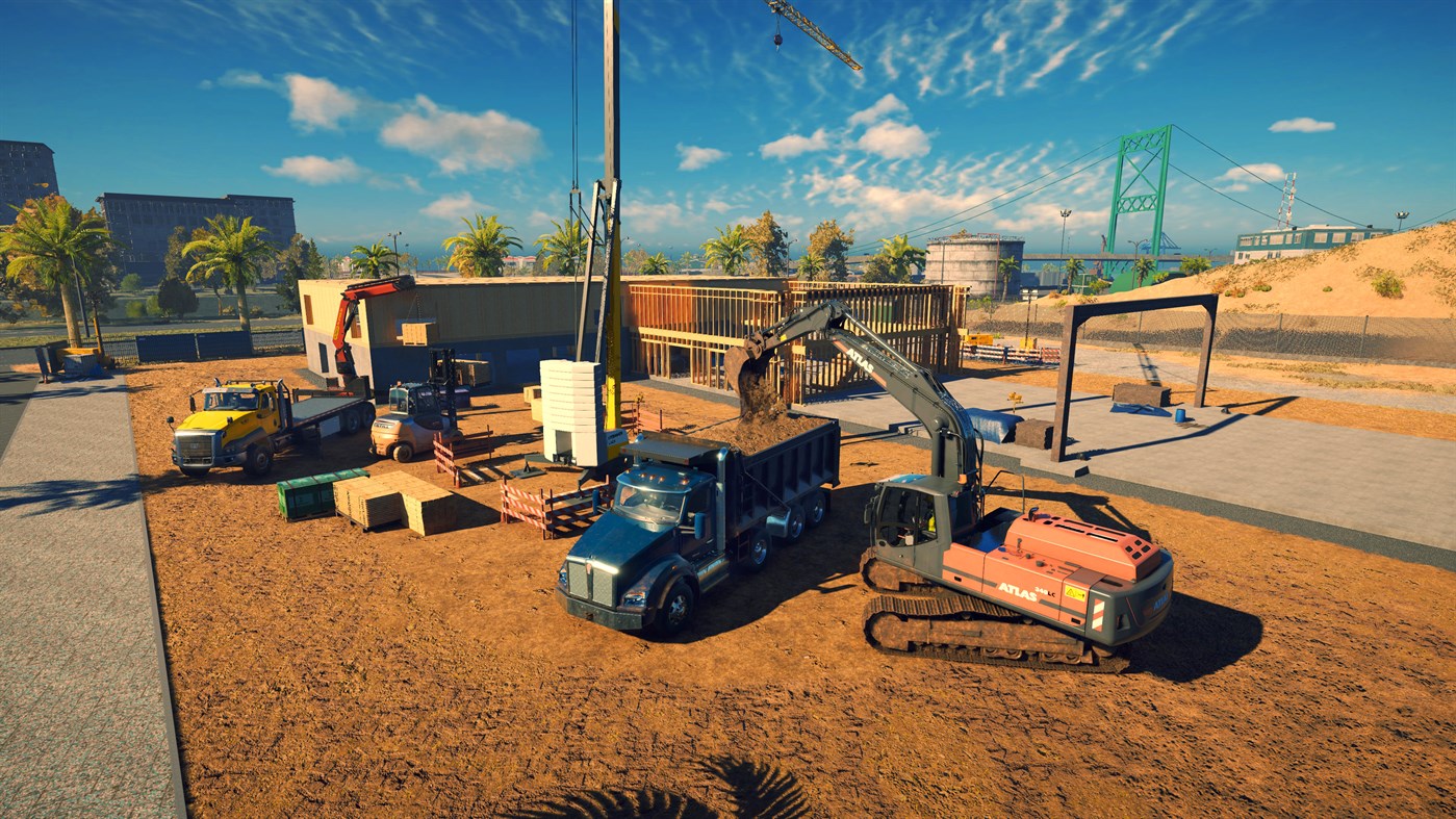 #8. Construction Simulator (Windows) بواسطة: astragon Entertainment GmbH