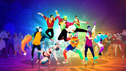 Демо-версия Just Dance 2017®