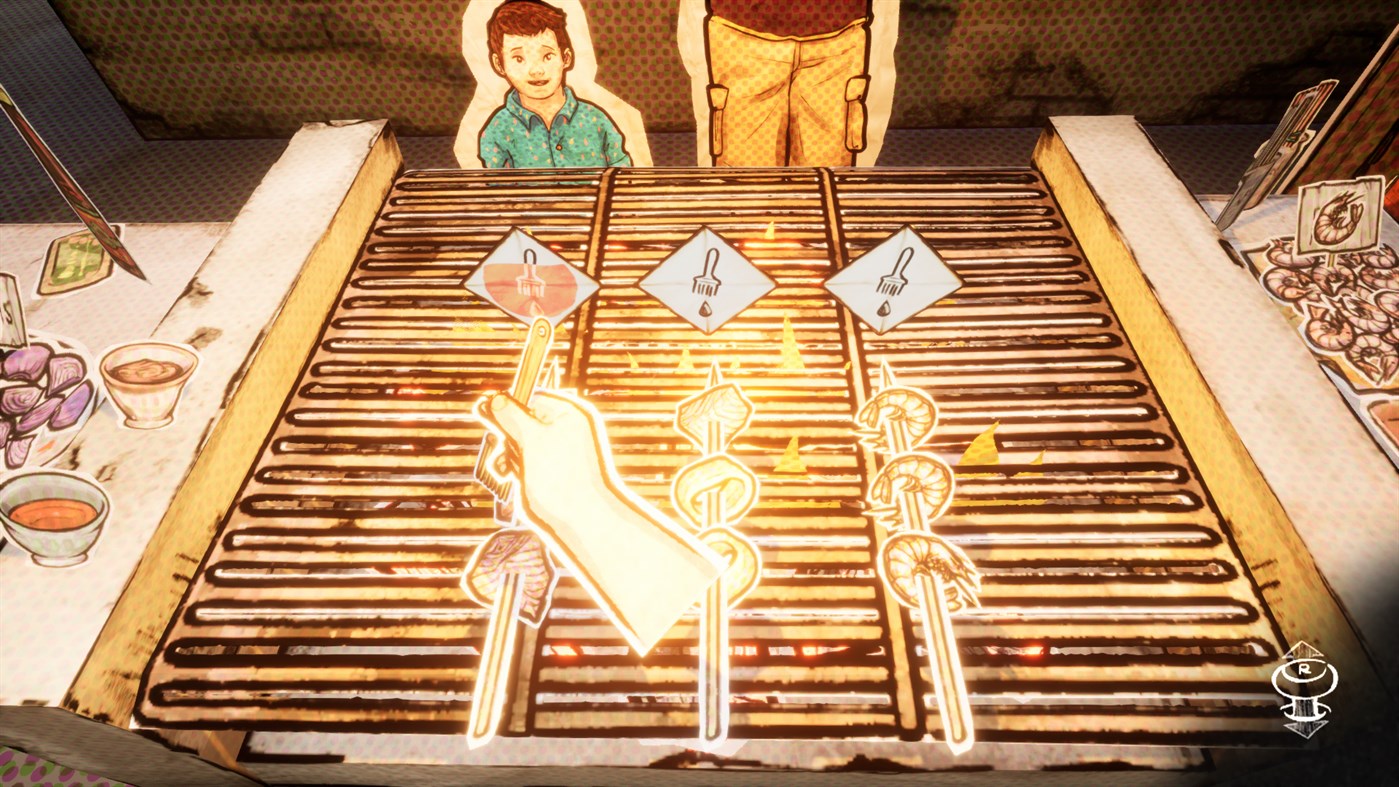 #6. Paper Ghost Stories: Third Eye Open (Xbox) 由: Chorus Worldwide