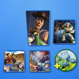 Aperçu Disney/Pixar Toy Story: Retro Roundup!