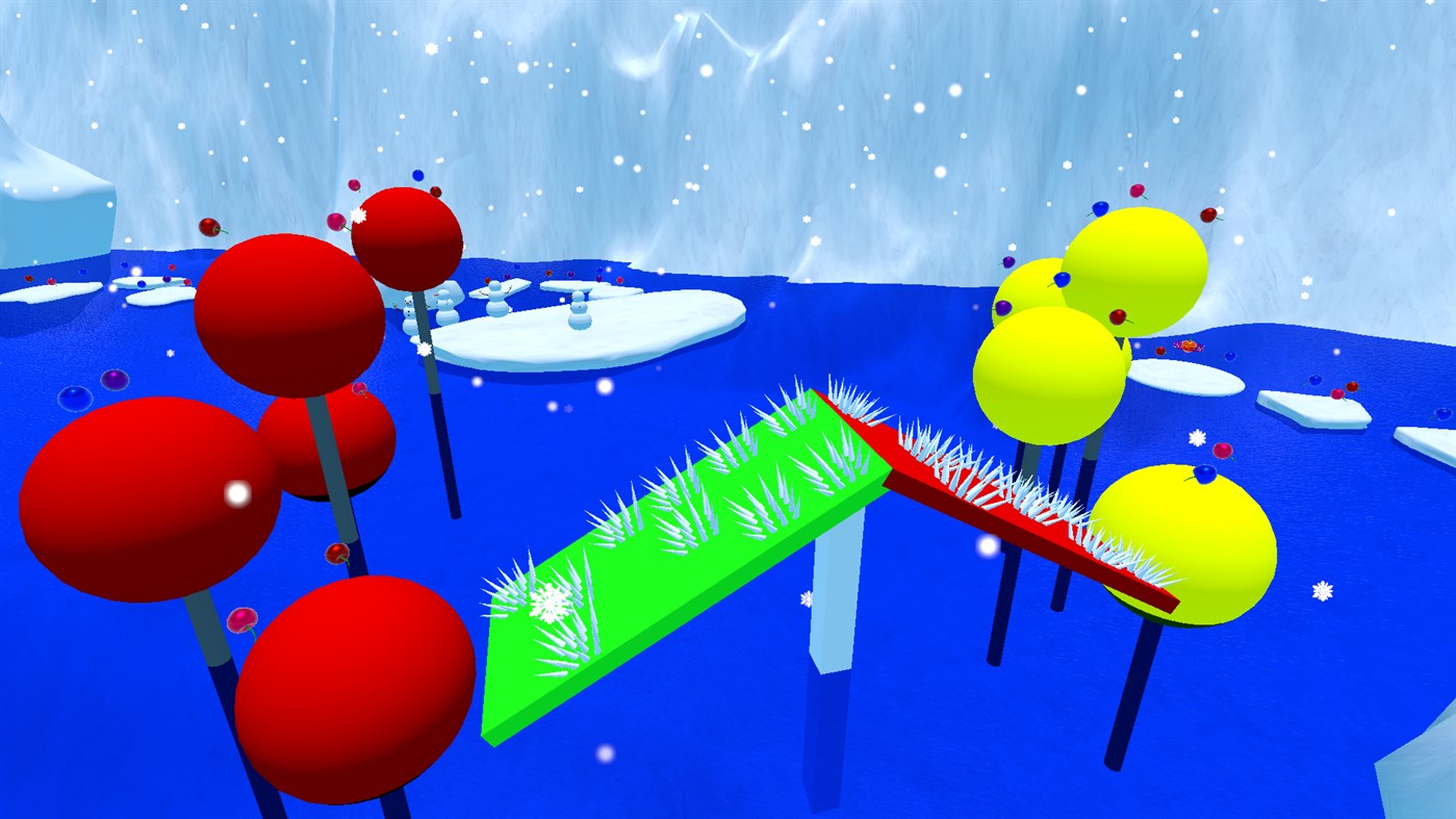 #9. Roll N Fall (Xbox) 由: MecanzLuna