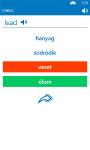 Hungarian English dictionary ProDict Free screenshot 5