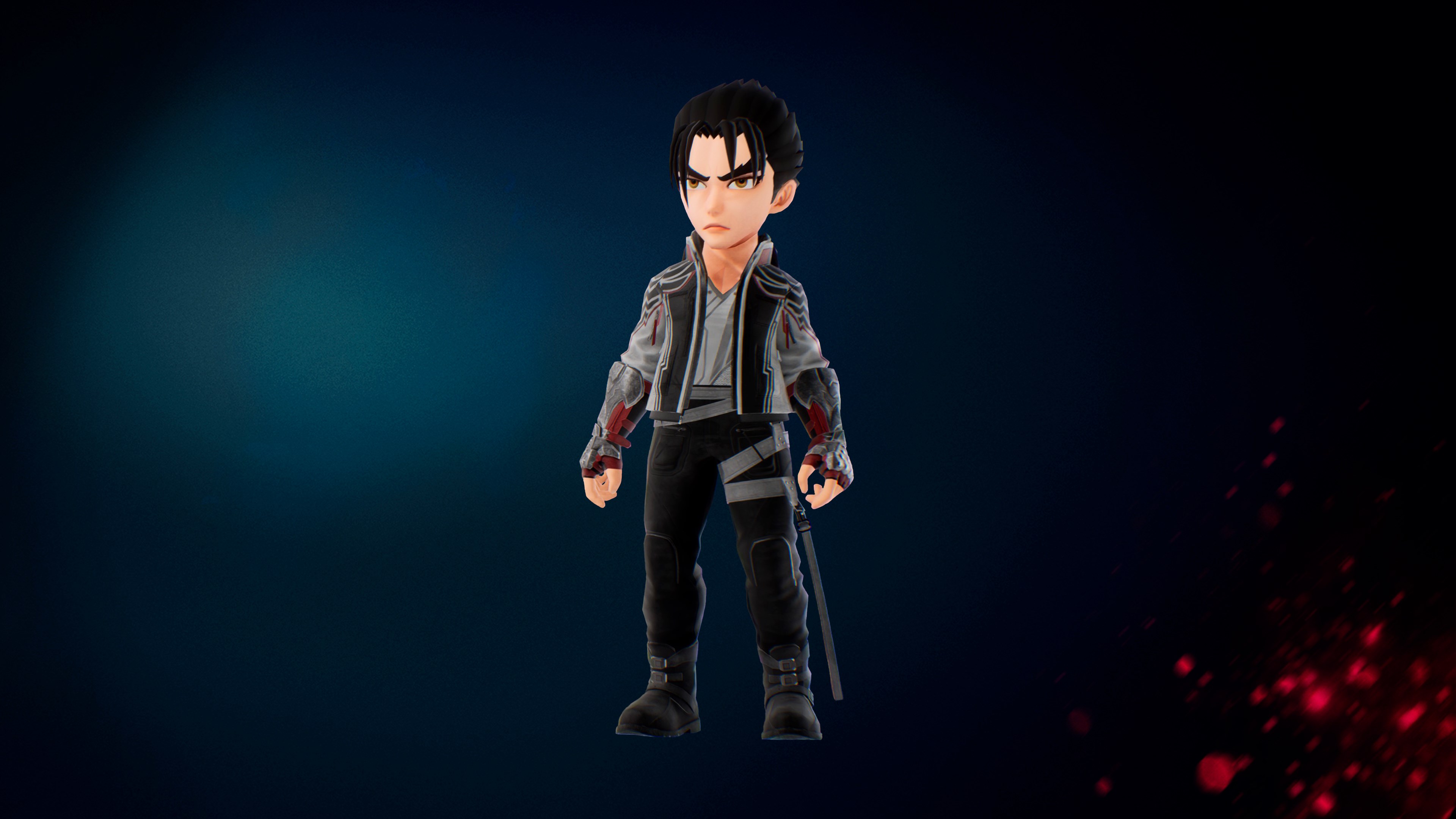 Buy TEKKEN 8 - Avatar Skin: Jin Kazama - Microsoft Store En-SA