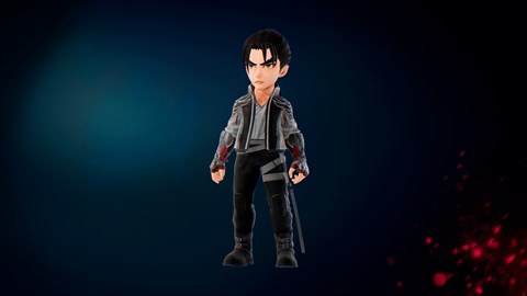 TEKKEN 8 - Avatar Skin: Jin Kazama