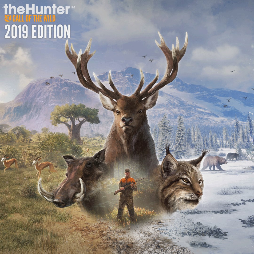 theHunter™: Call of the Wild - 2019 Edition