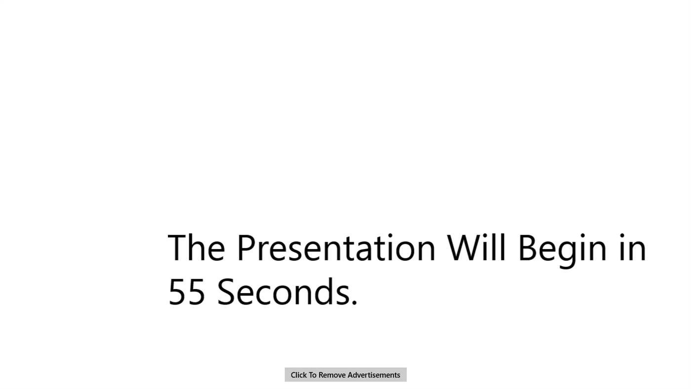 #2. Countdown Message (Windows) By: Osceus Software