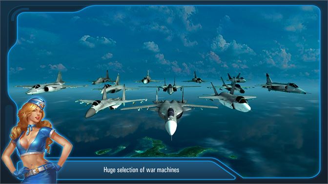 War Plane: Airplane Games Wing  App Price Intelligence by Qonversion