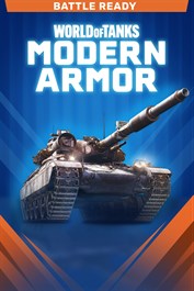 World of Tanks Modern Armor – Paré au combat : AMX 30B2 FORAD