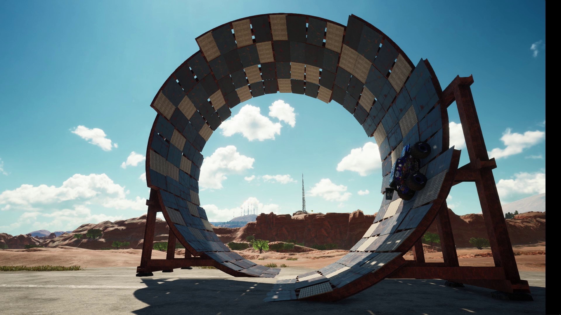 Monster Jam Steel Titans screenshot thumbnail video