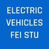 Electric vehicles of FEI STU