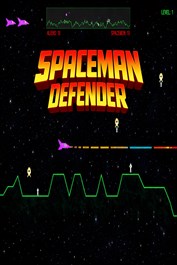 Spaceman Defender