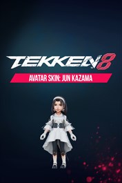 TEKKEN 8 - Avatar Skin: Jun Kazama