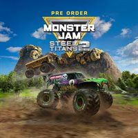 Monster Jam Steel Titans 2 Pre Order