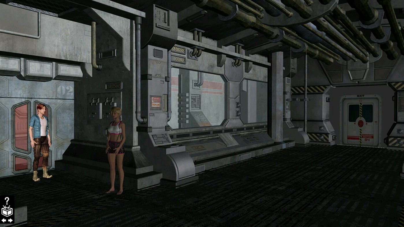 #3. Island of 16 sisters #1 (Windows) 由: Bispiral, s.r.o.