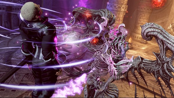 Stranger of Paradise: Final Fantasy Origin screenshot