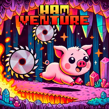 HAMVENTURE (XBOX SERIES)