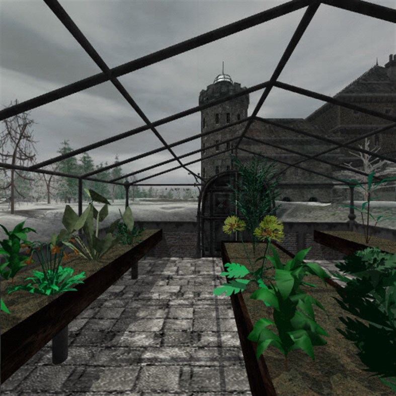 #3. The Cameron Files - The Secret at Loch Ness (Windows) By: Microïds