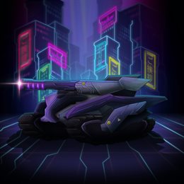 Aperçu Cyber Tank Nano (Windows)