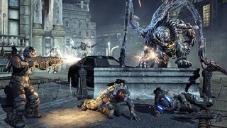 Gears of War 3 screenshot 6