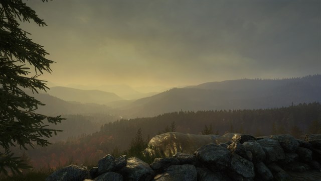 theHunter Call of the Wild - New England Mountains screenshot 4