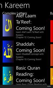 Learn Arabic with Kareem screenshot 8