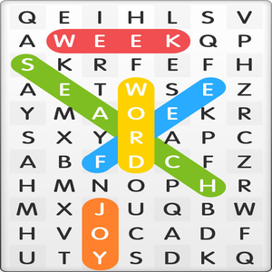 Word Search: Hidden Words