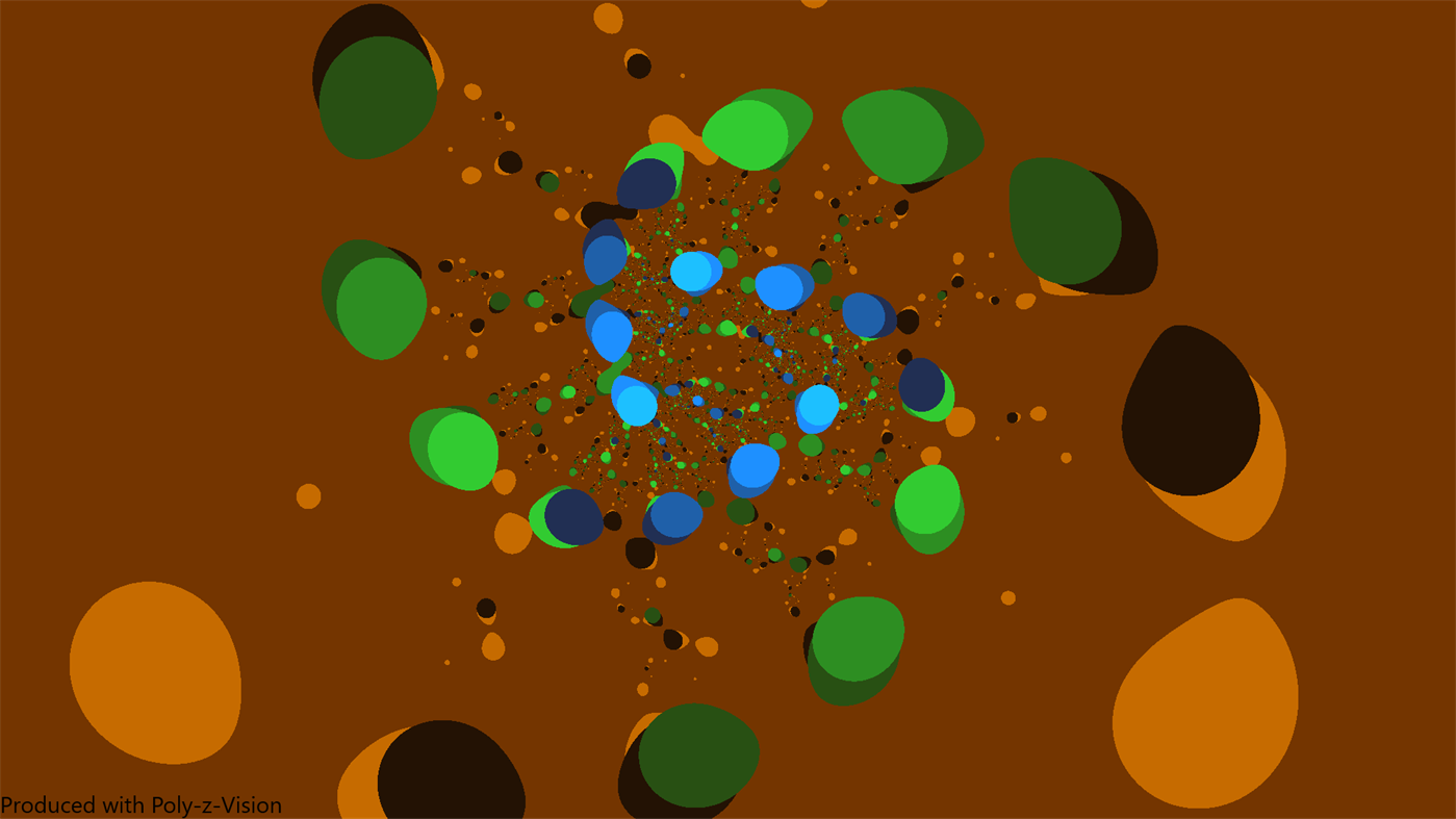 #4. Poly-z-Vision Basic (Windows) 由: Fedor Andreev