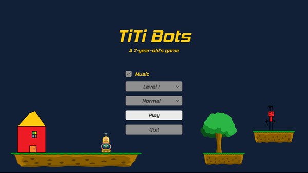 Titi Bots — 8