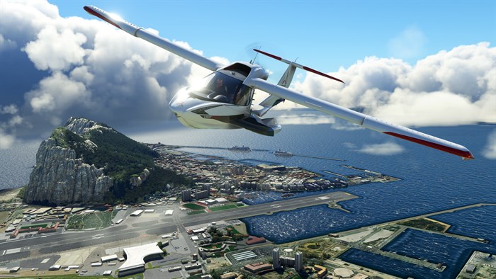 Microsoft Flight Simulator (2020) Standard 40th Anniversary Edition — скриншот 21
