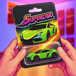 Aperçu Supercar Collection Simulator
