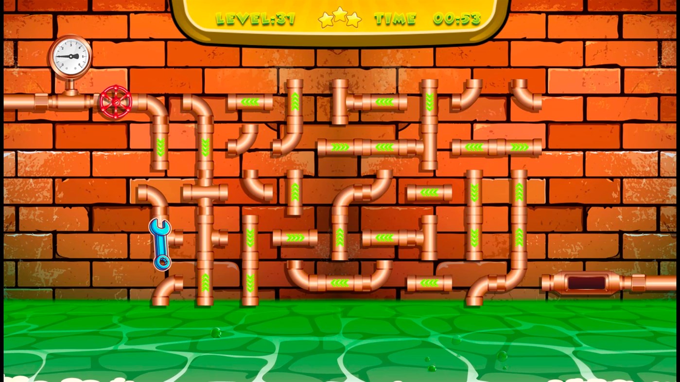 #8. SEWER QUEST (Xbox) Podle: YUME GAME STUDIO