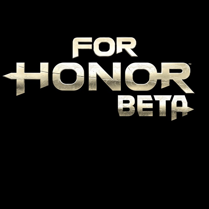 FOR HONOR™ BETA