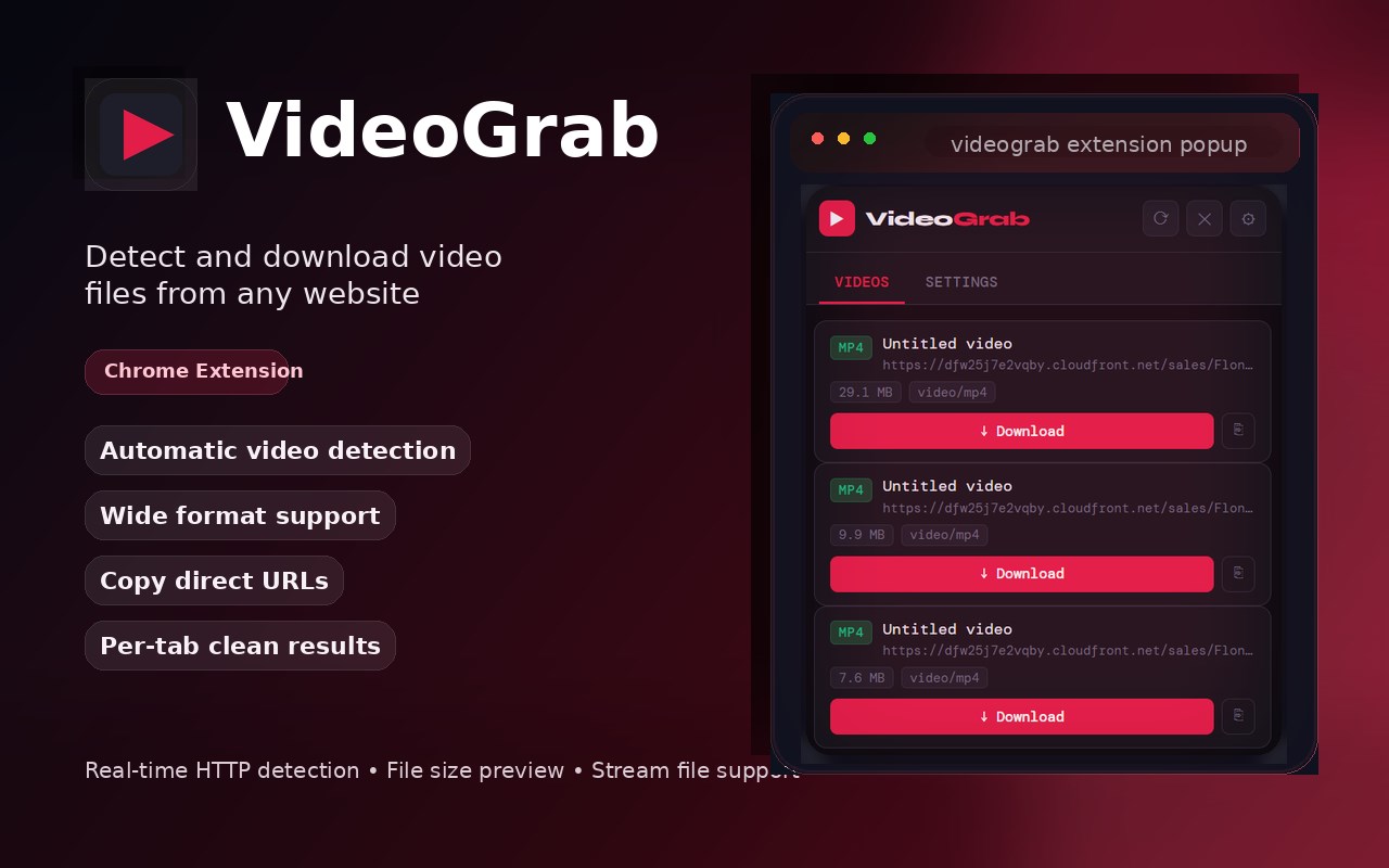 VideoGrab