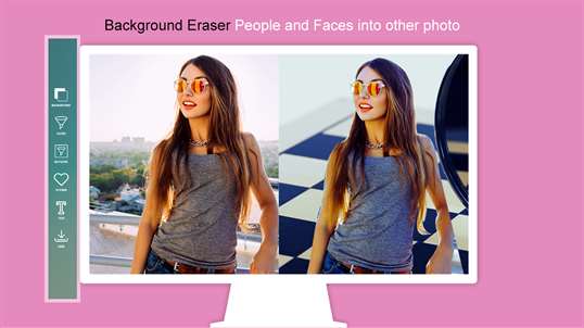 Background Eraser, PhotoLayers - Superimpose screenshot 1