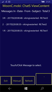 ChatS Encrypted Messenger screenshot 7