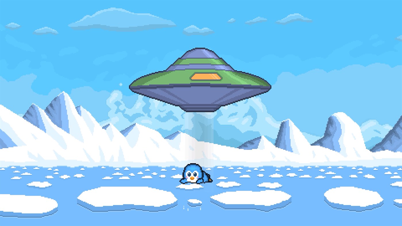 #2. Tiny Arctic Hero (Windows) (Windows) Door: Desert Water Games
