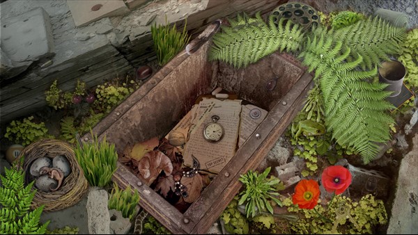 Time Trap: Hidden Objects Remastered — 13
