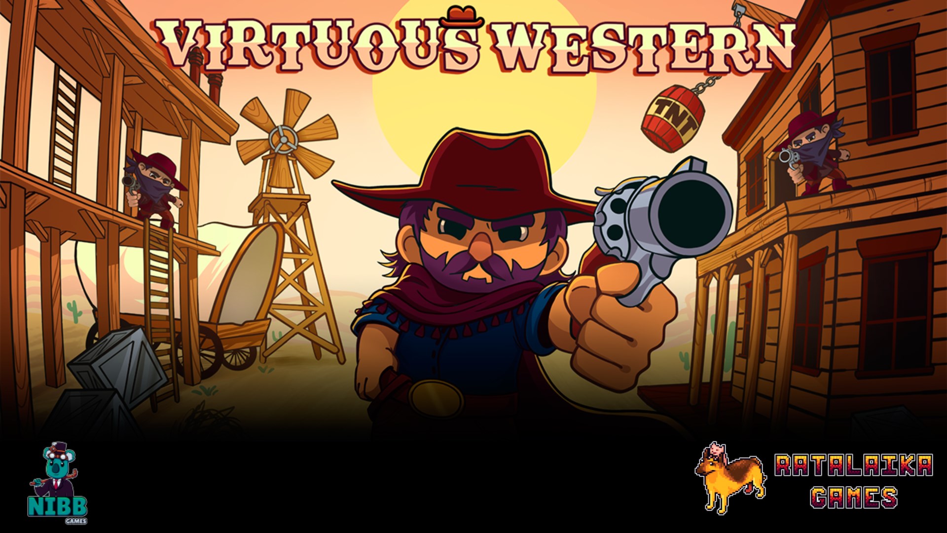 Virtuous Western screenshot thumbnail video