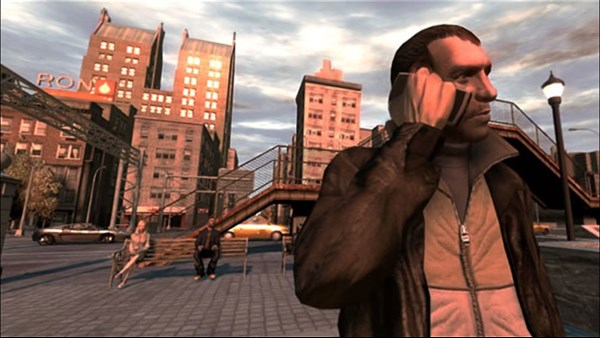 Grand Theft Auto IV — 9