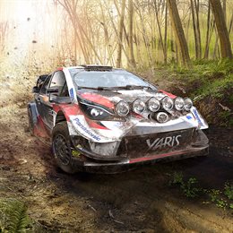 Aperçu WRC 9 FIA World Rally Championship
