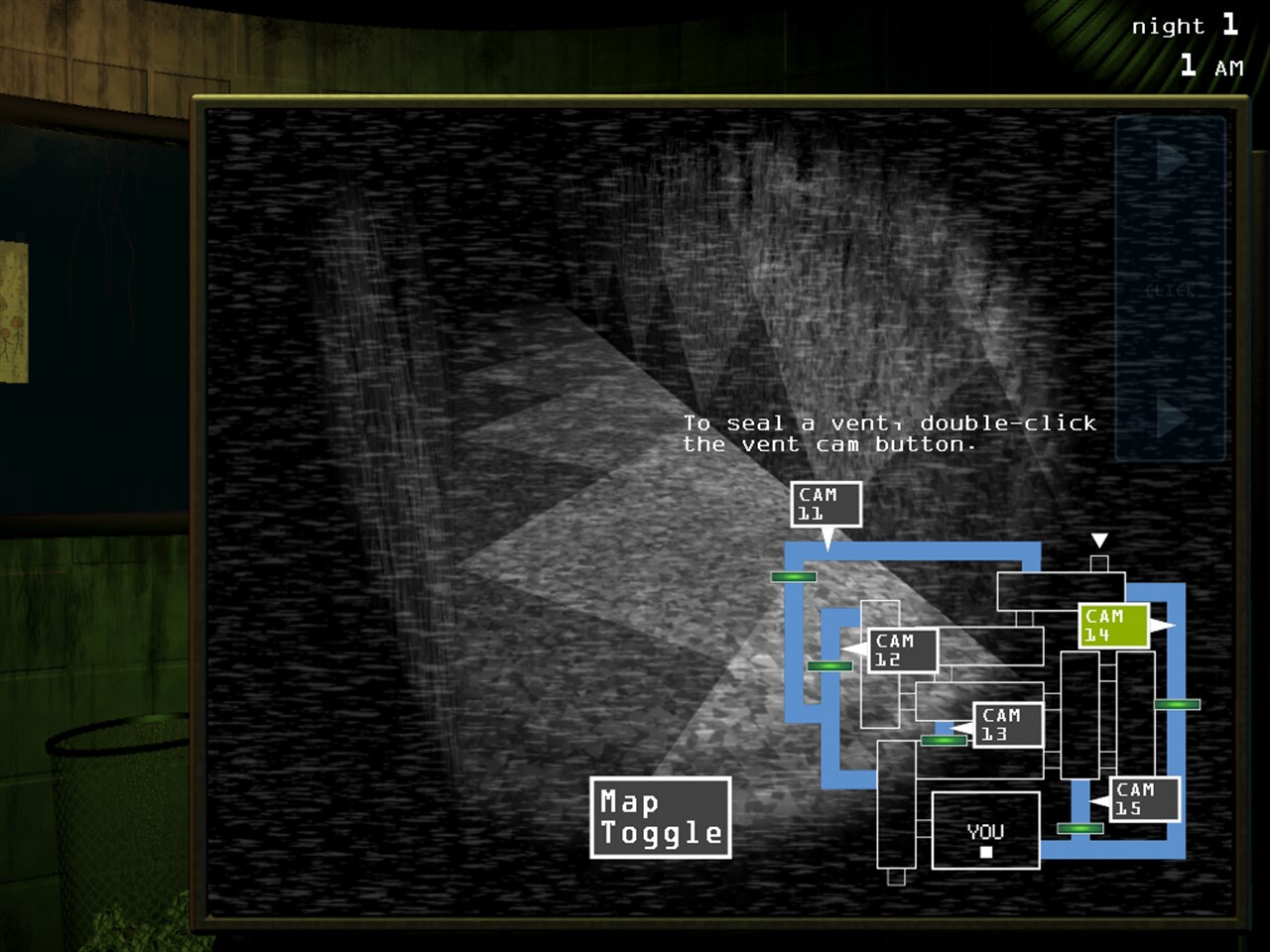 Five Nights at Freddy's 3 screenshot 10