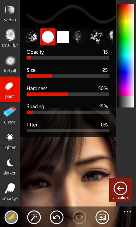 Fantasia Painter Screenshots 2